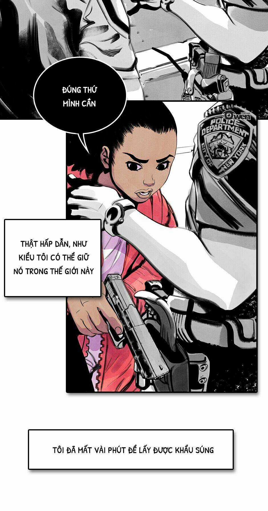 Blink Chapter 4 trang 11