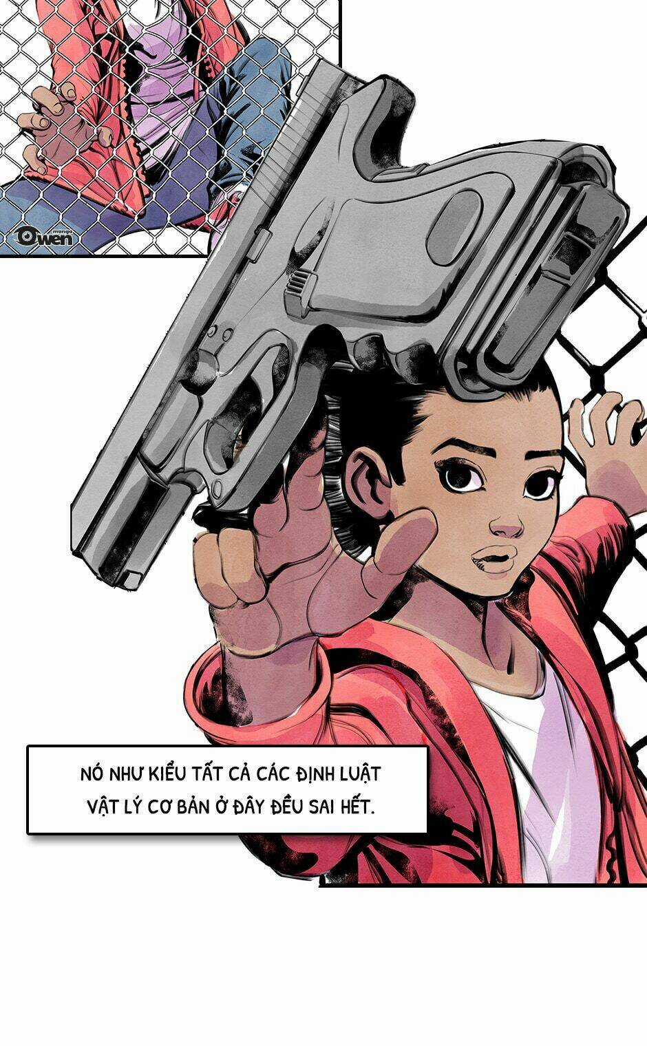 Blink Chapter 4 trang 18