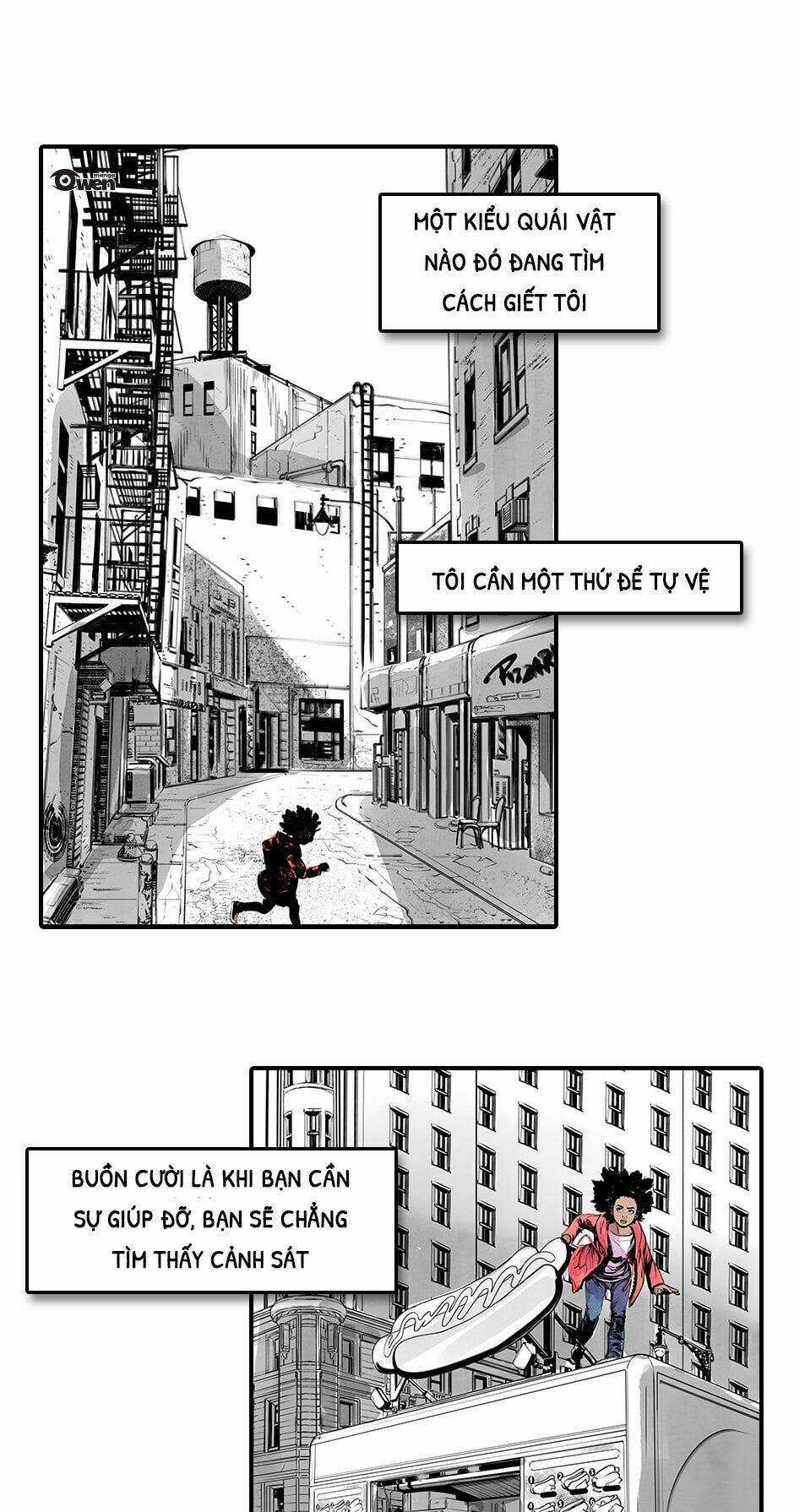 Blink Chapter 4 trang 9