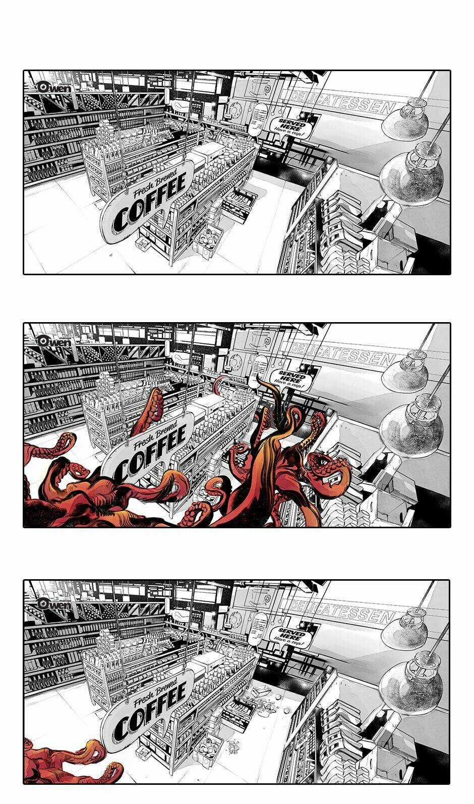 Blink Chapter 5 trang 10