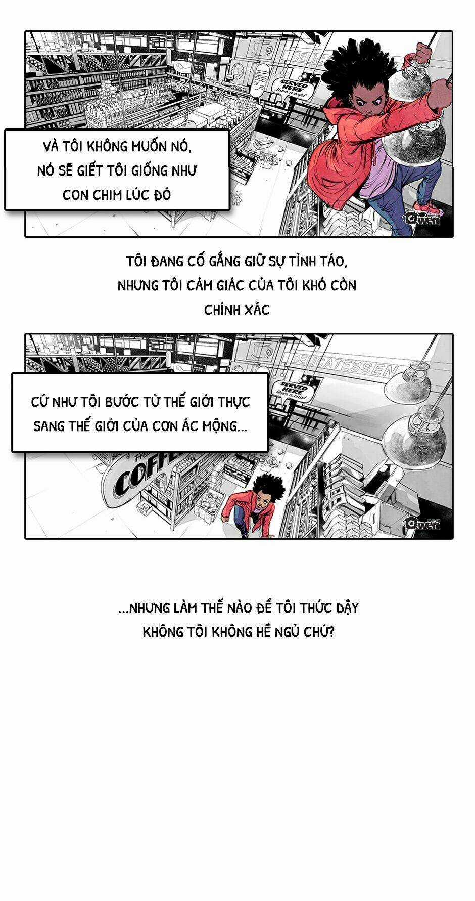 Blink Chapter 5 trang 12