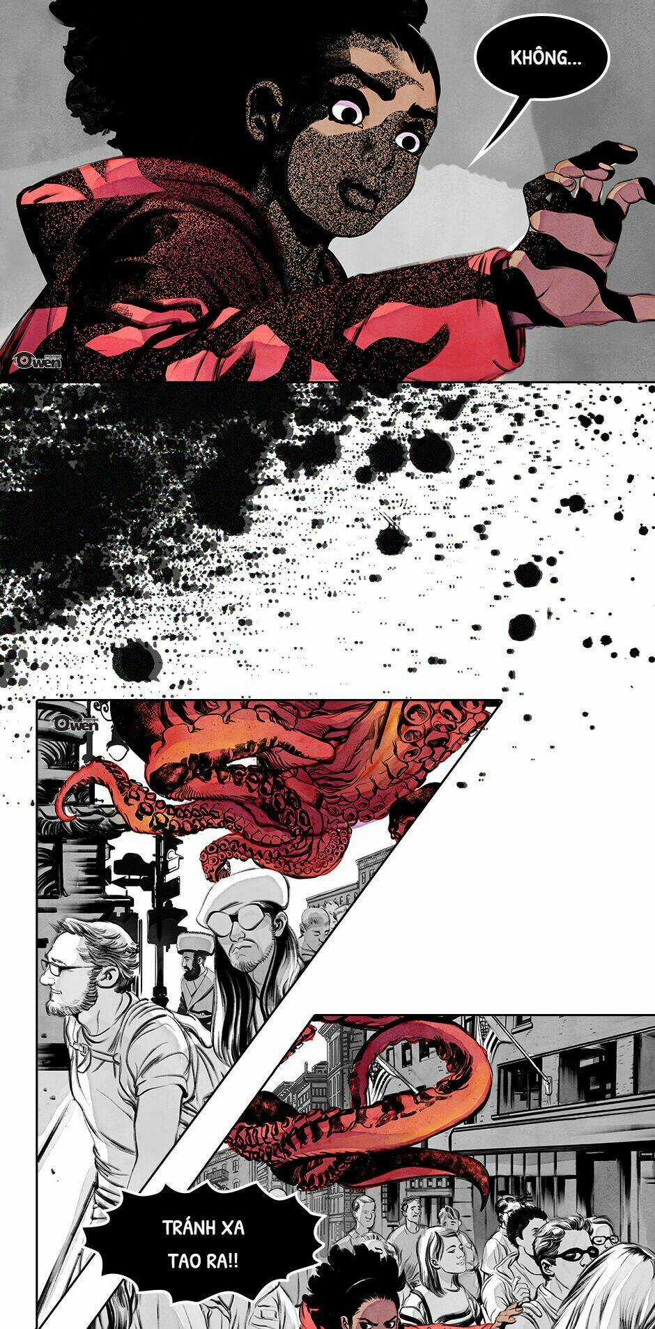 Blink Chapter 5 trang 8