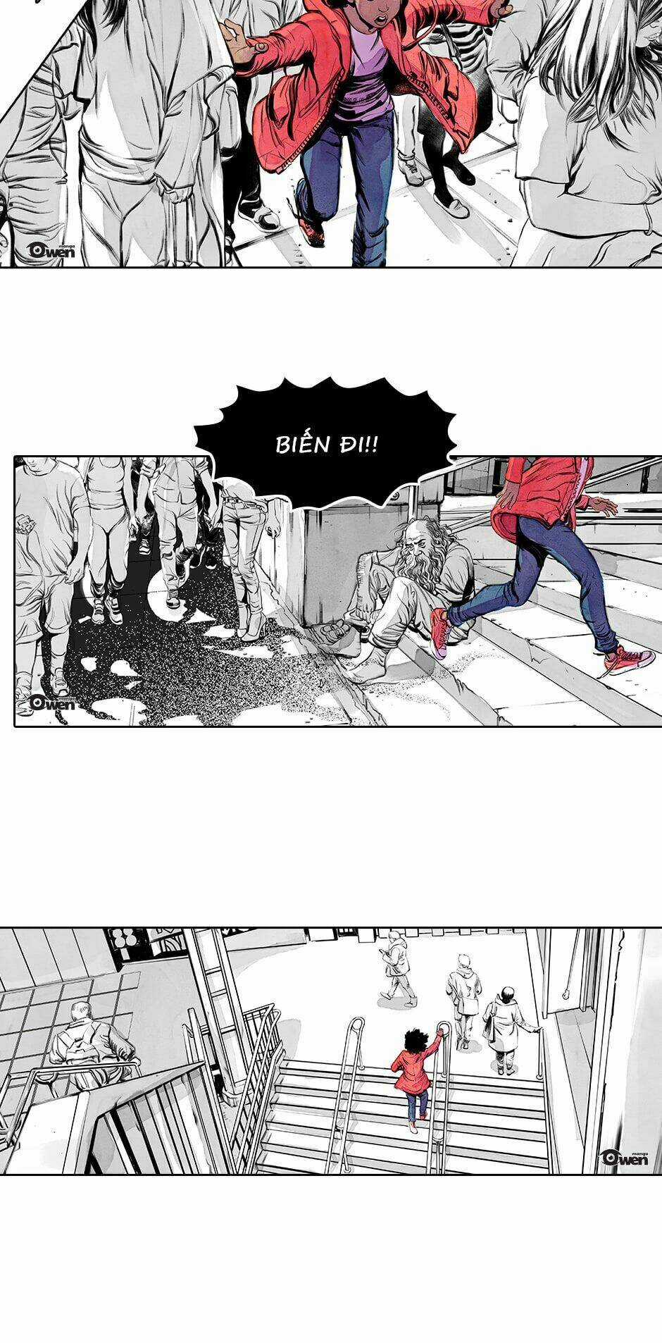 Blink Chapter 5 trang 9