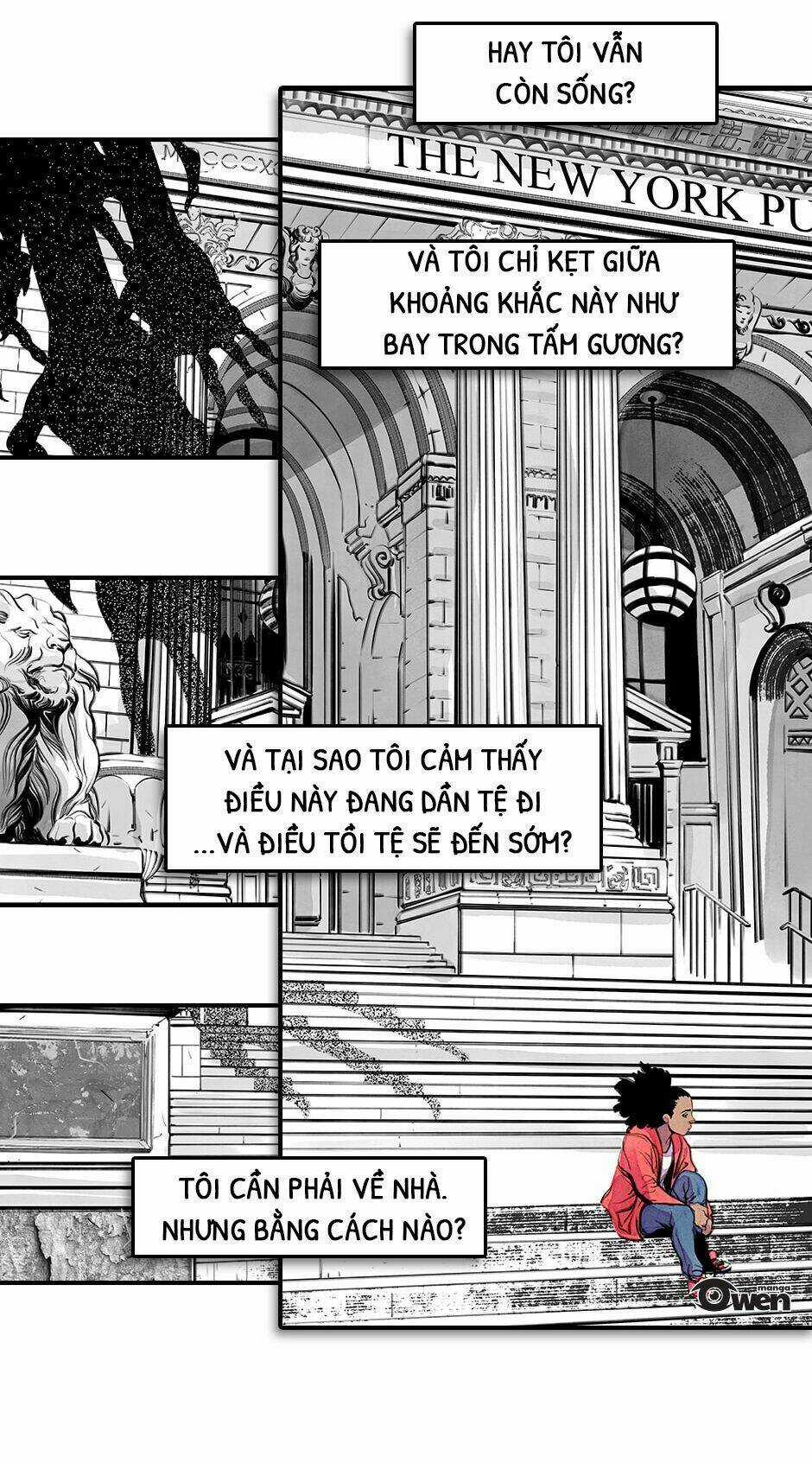 Blink Chapter 6 trang 12