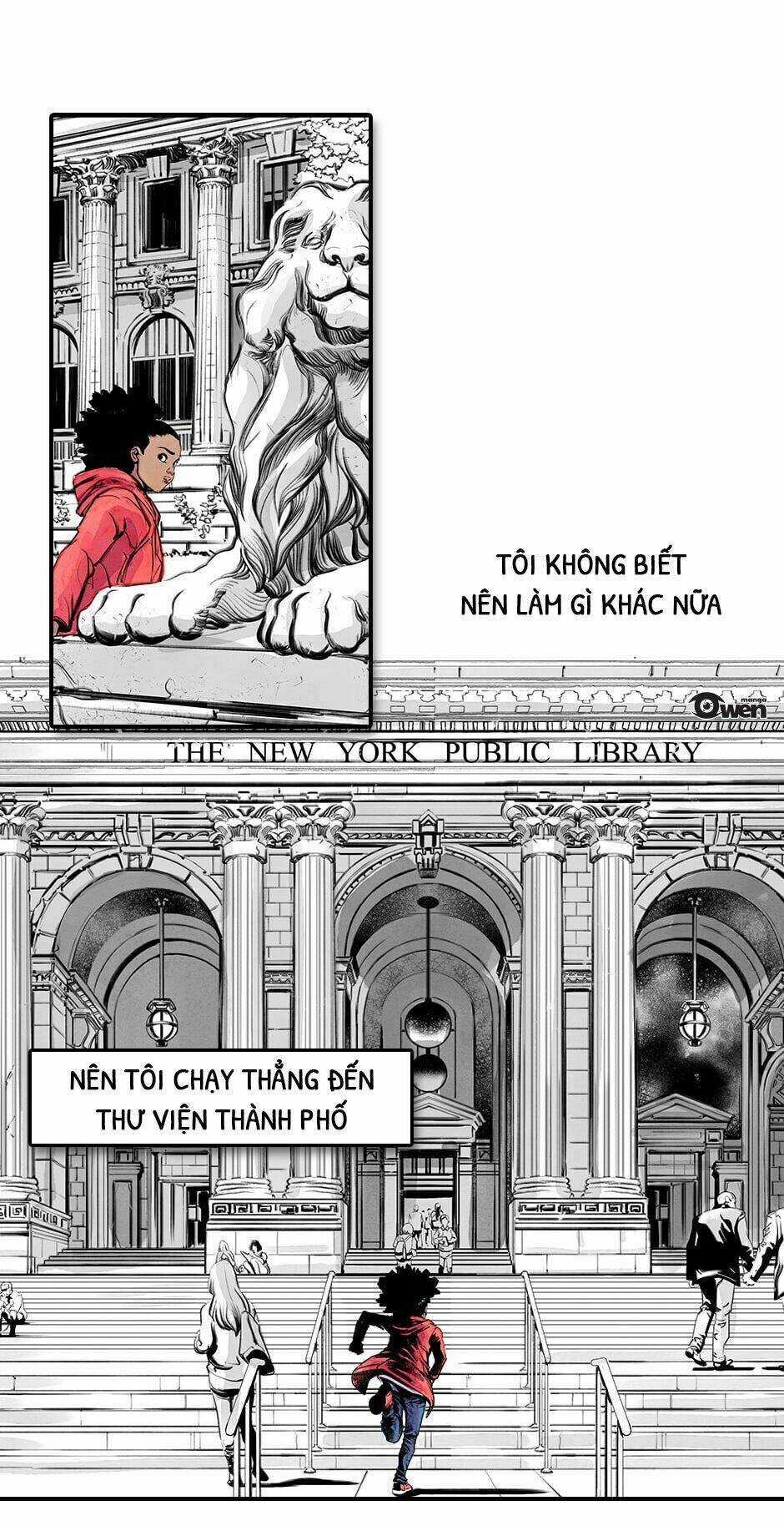 Blink Chapter 6 trang 2