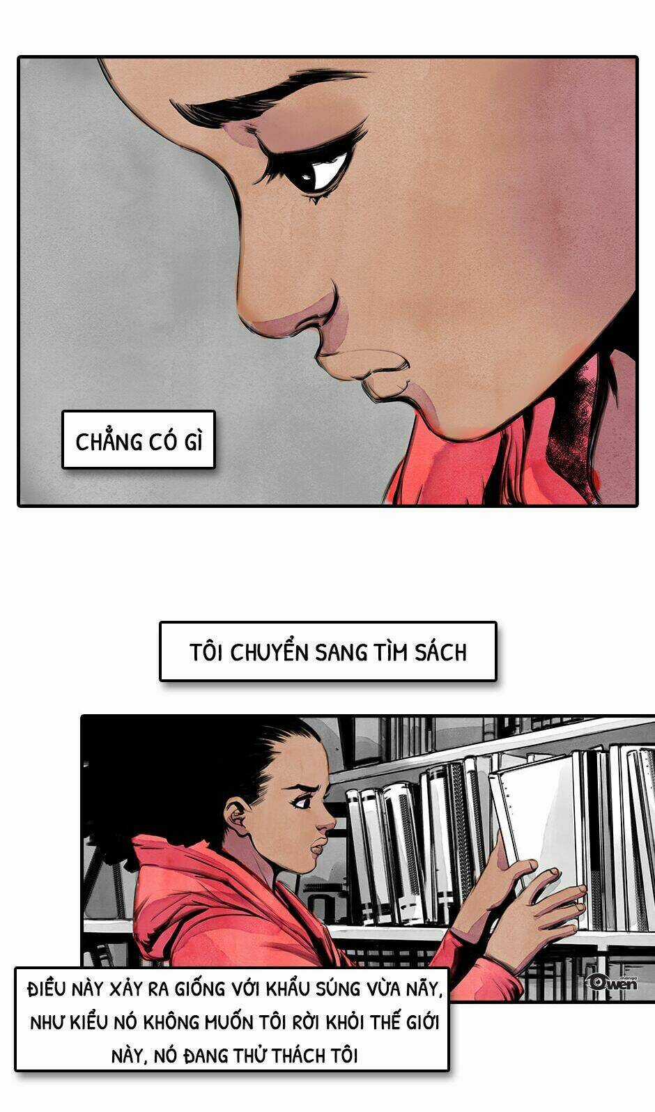 Blink Chapter 6 trang 8