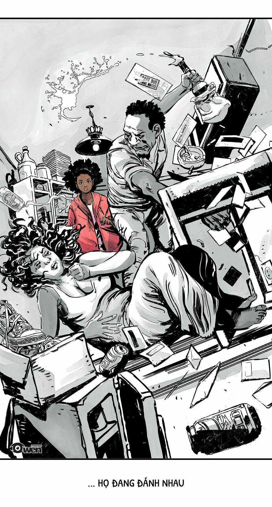 Blink Chapter 7 trang 10