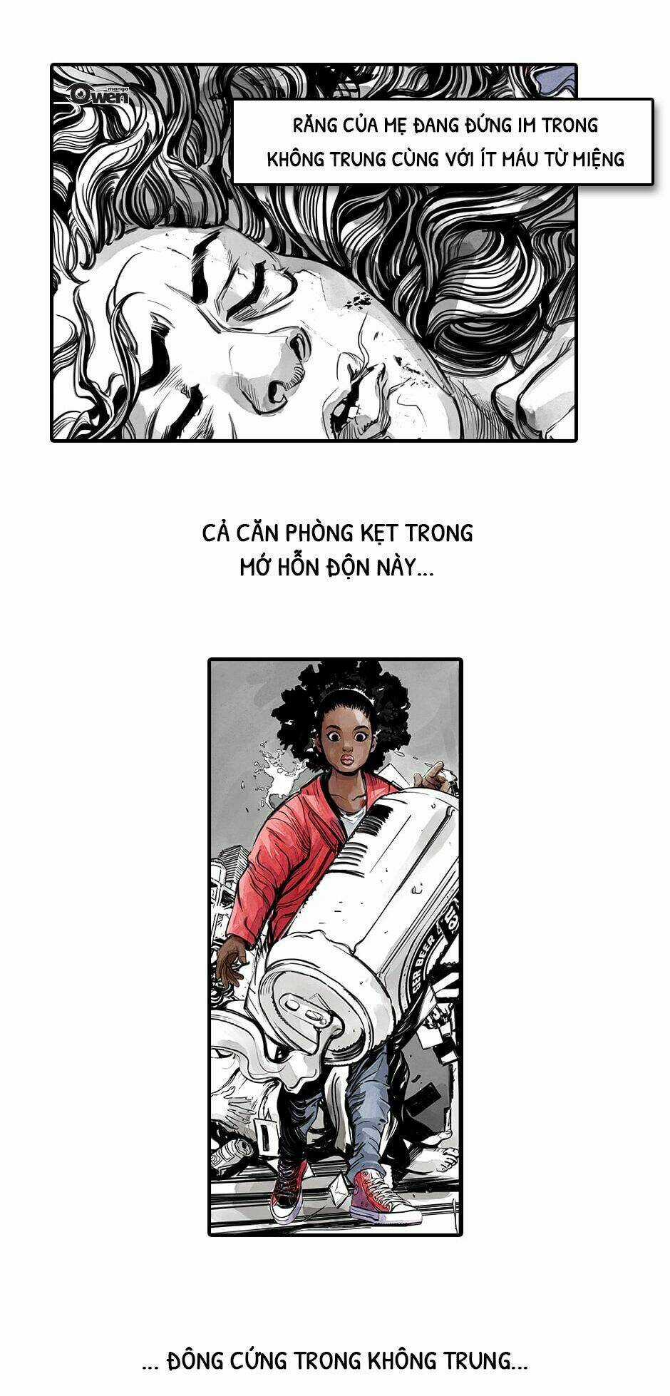 Blink Chapter 7 trang 12