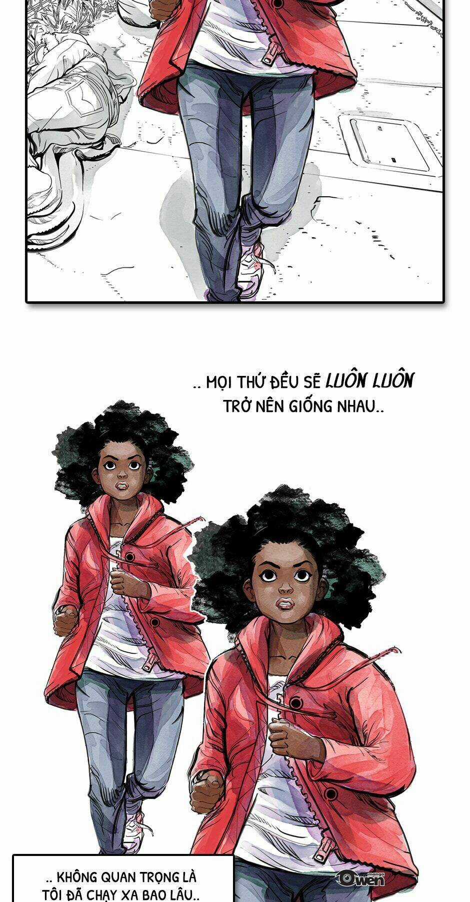 Blink Chapter 7 trang 16