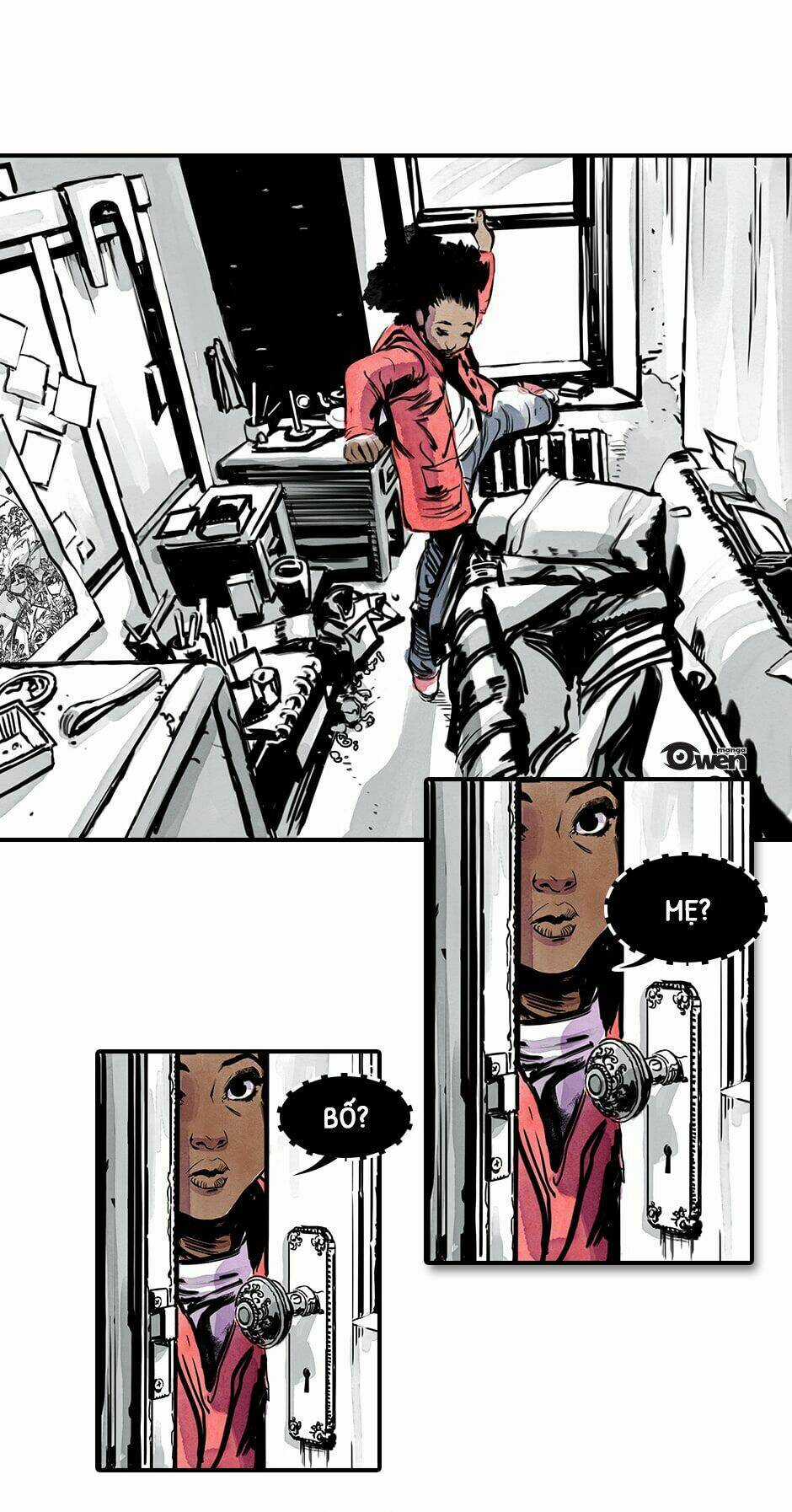 Blink Chapter 7 trang 6