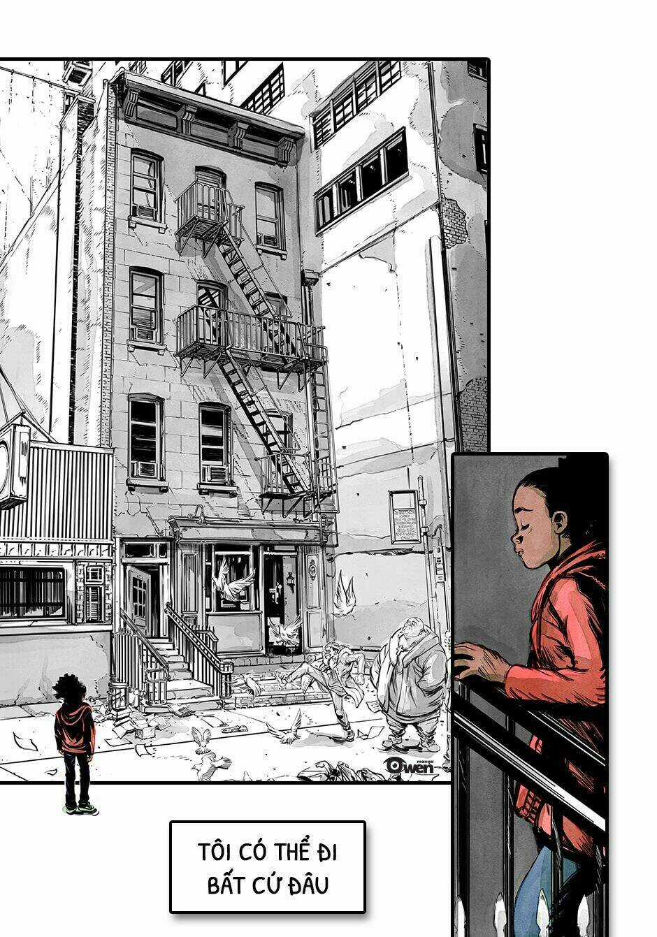 Blink Chapter 8 trang 2