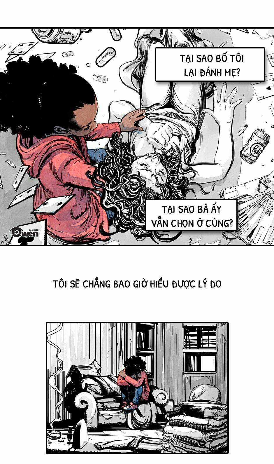 Blink Chapter 8 trang 4