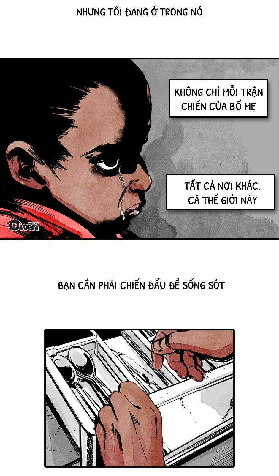 Blink Chapter 8 trang 5