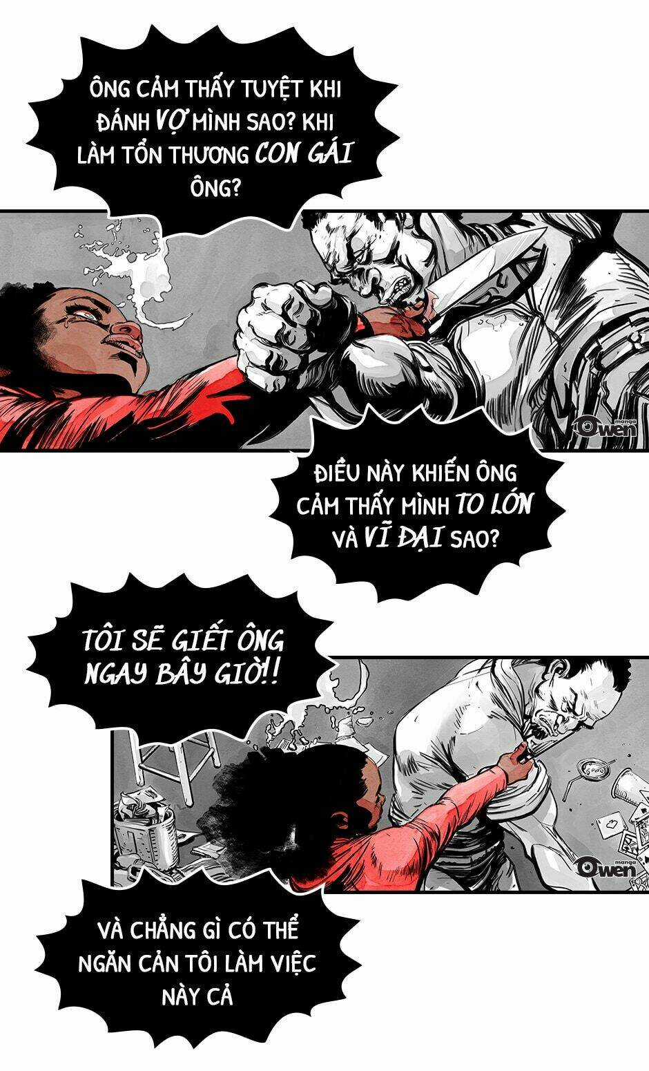 Blink Chapter 8 trang 7