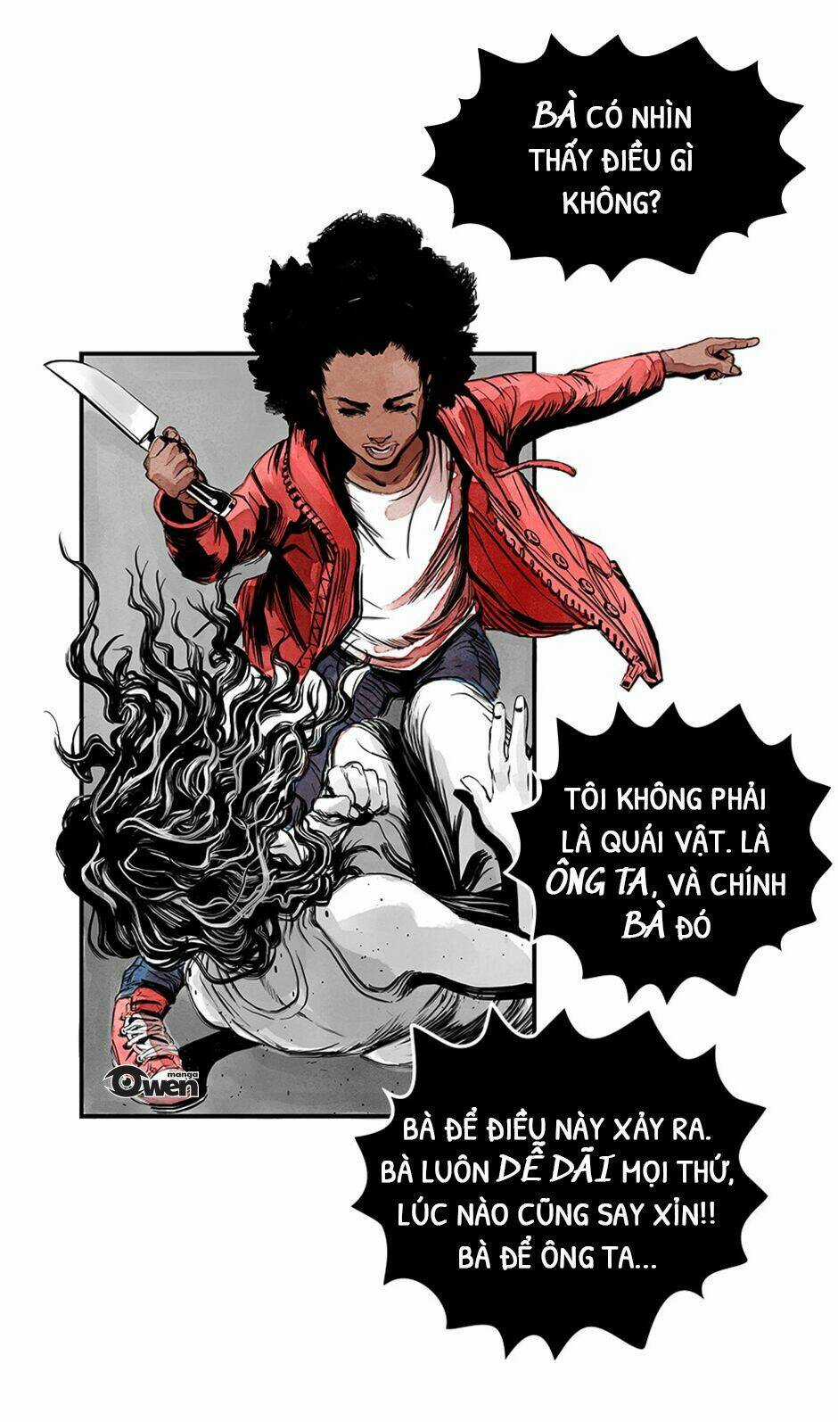 Blink Chapter 8 trang 8