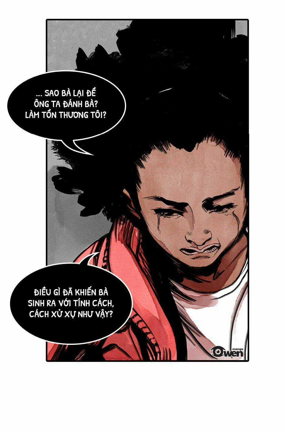 Blink Chapter 8 trang 9