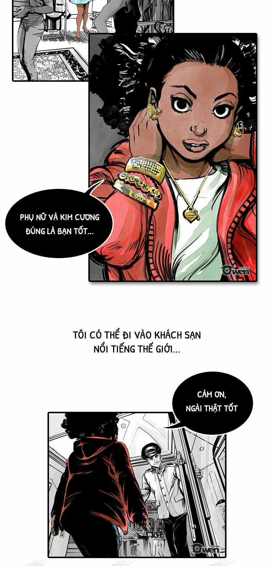 Blink Chapter 9 trang 10