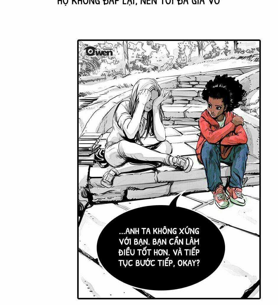 Blink Chapter 9 trang 13