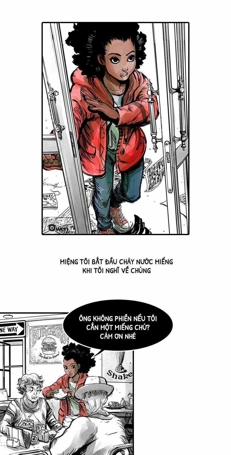 Blink Chapter 9 trang 15