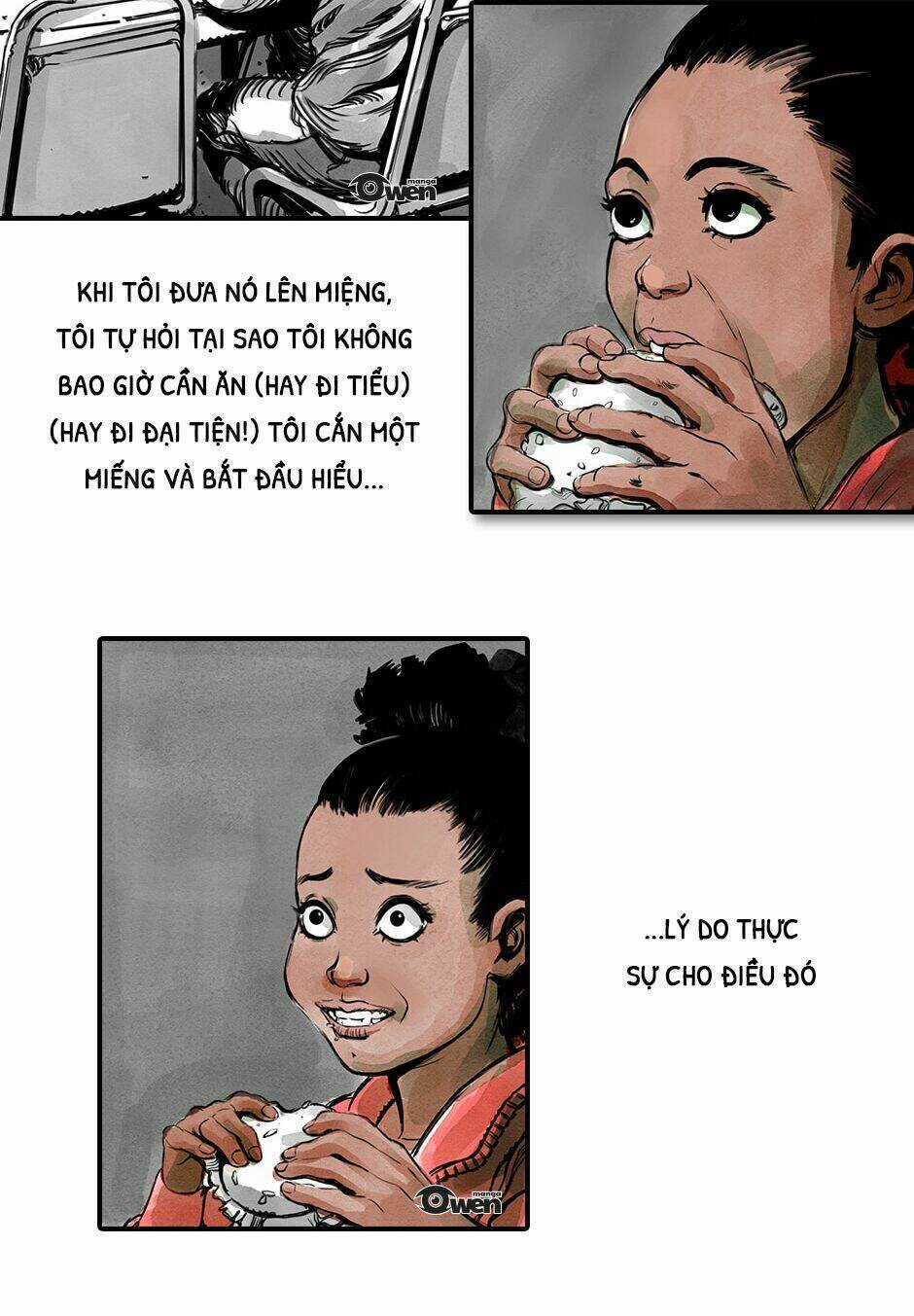 Blink Chapter 9 trang 16