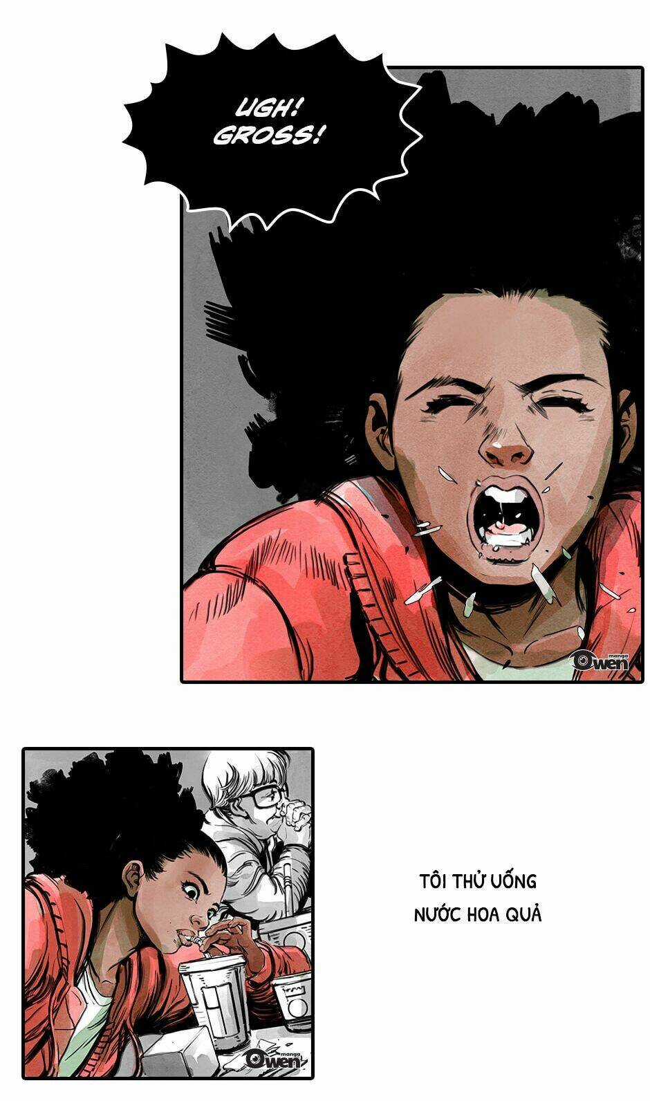 Blink Chapter 9 trang 17