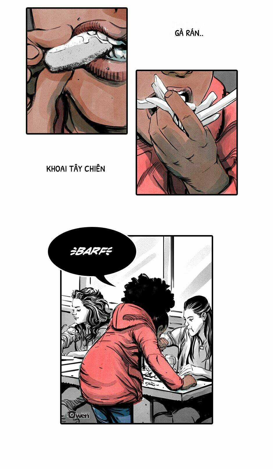 Blink Chapter 9 trang 19