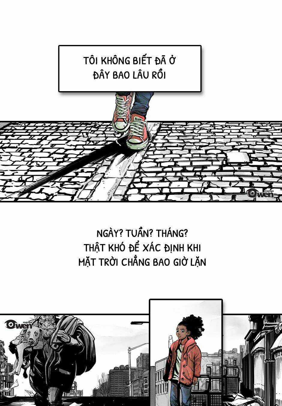 Blink Chapter 9 trang 2