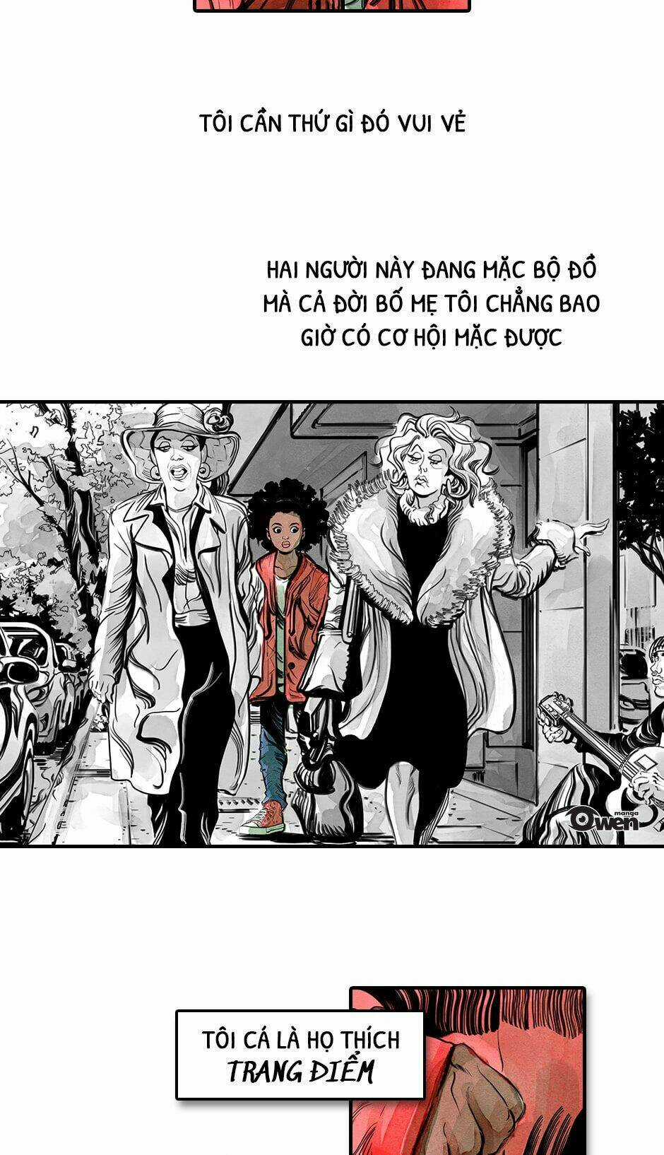 Blink Chapter 9 trang 6