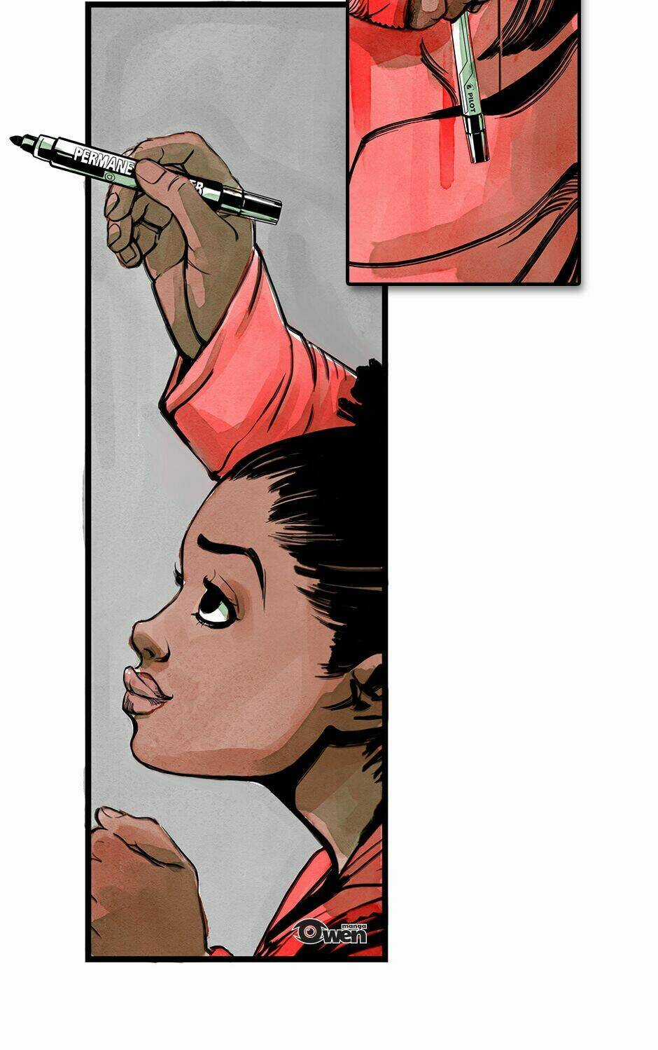 Blink Chapter 9 trang 7