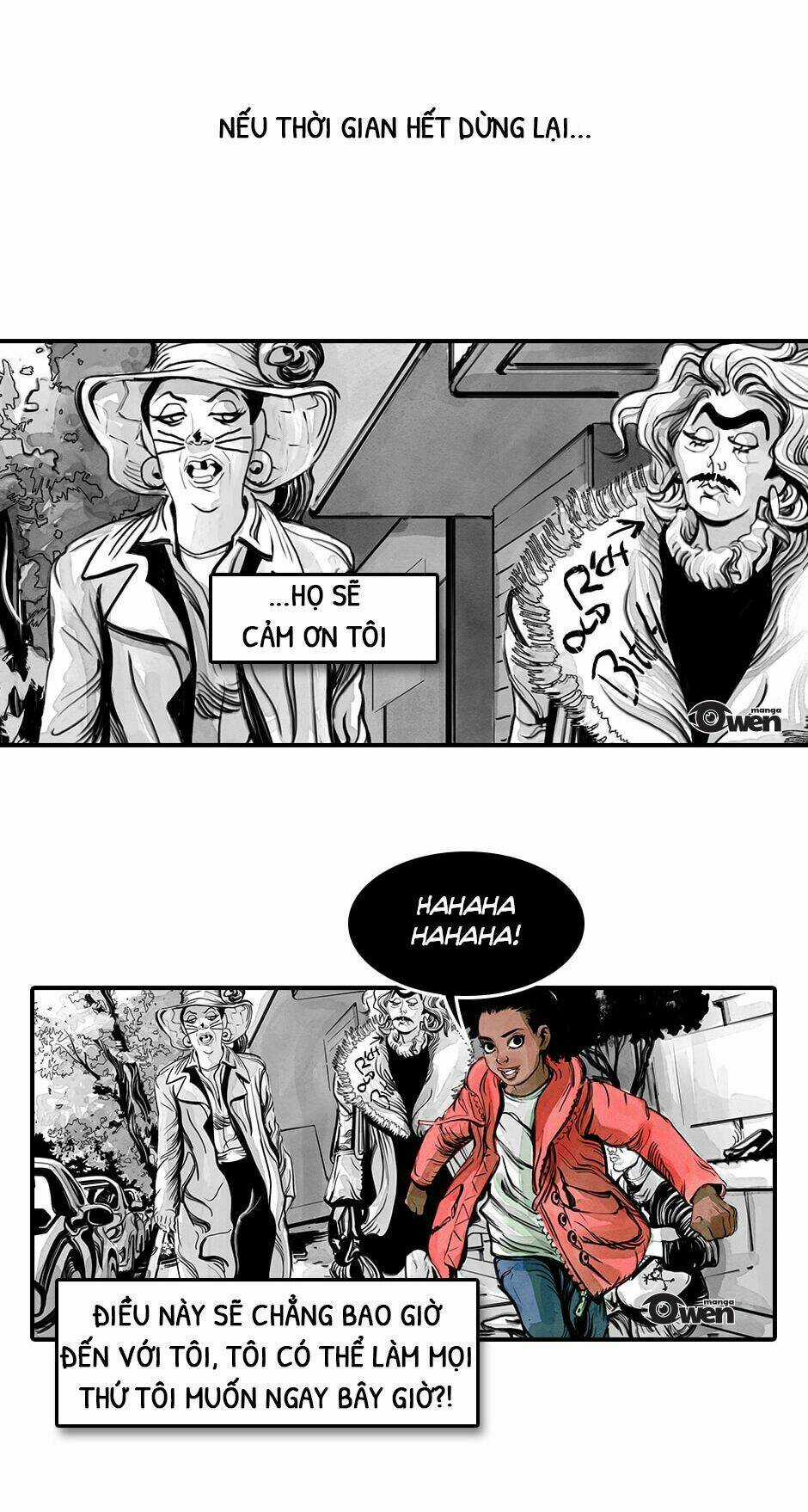 Blink Chapter 9 trang 8