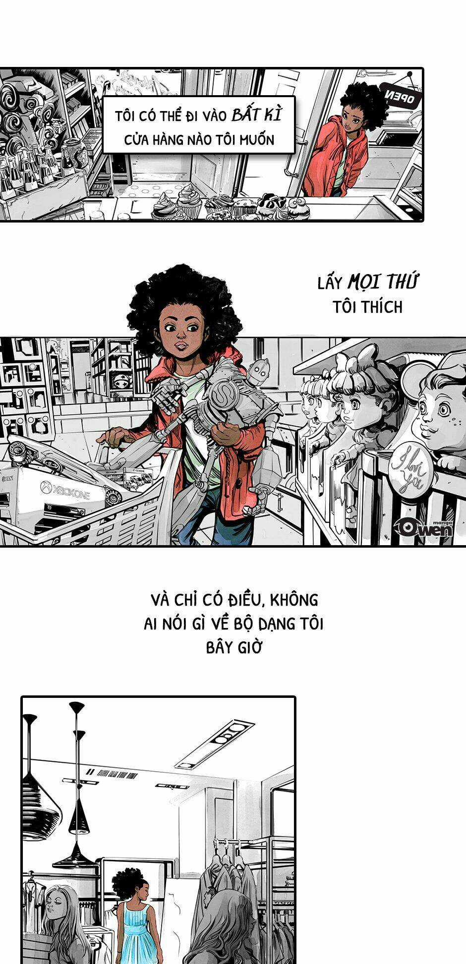 Blink Chapter 9 trang 9