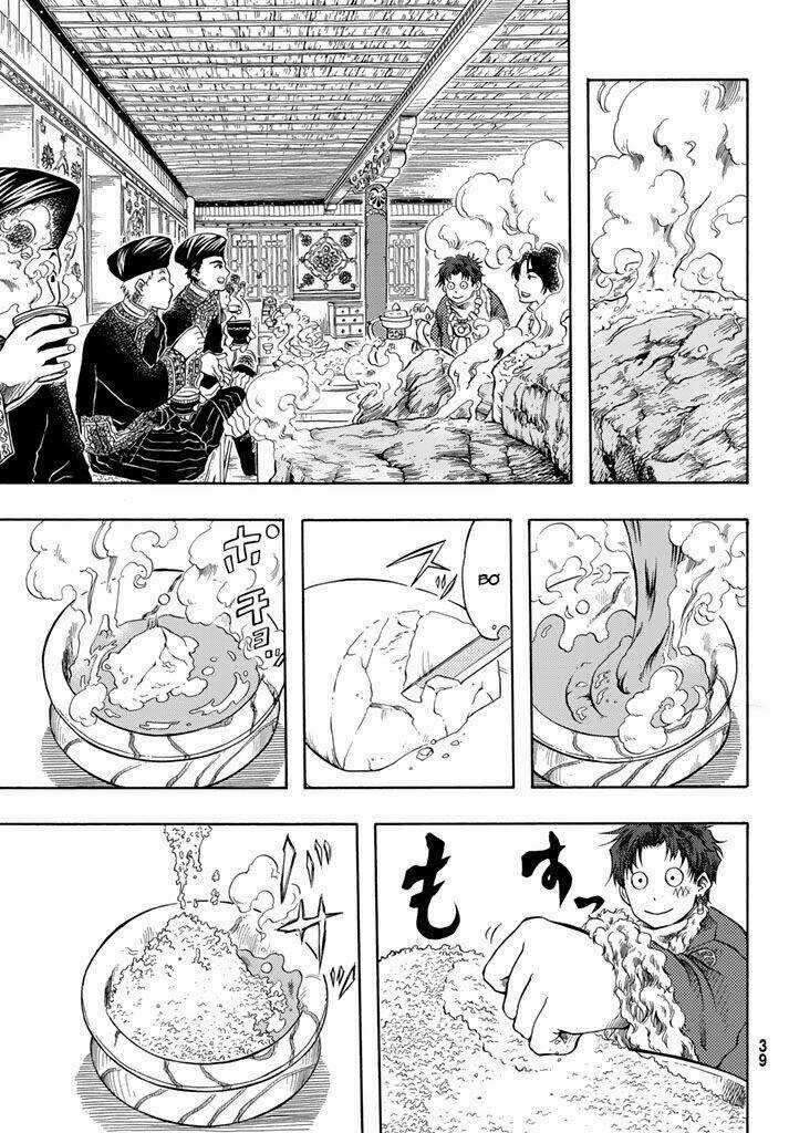 Blissful Land Chapter 1 trang 31