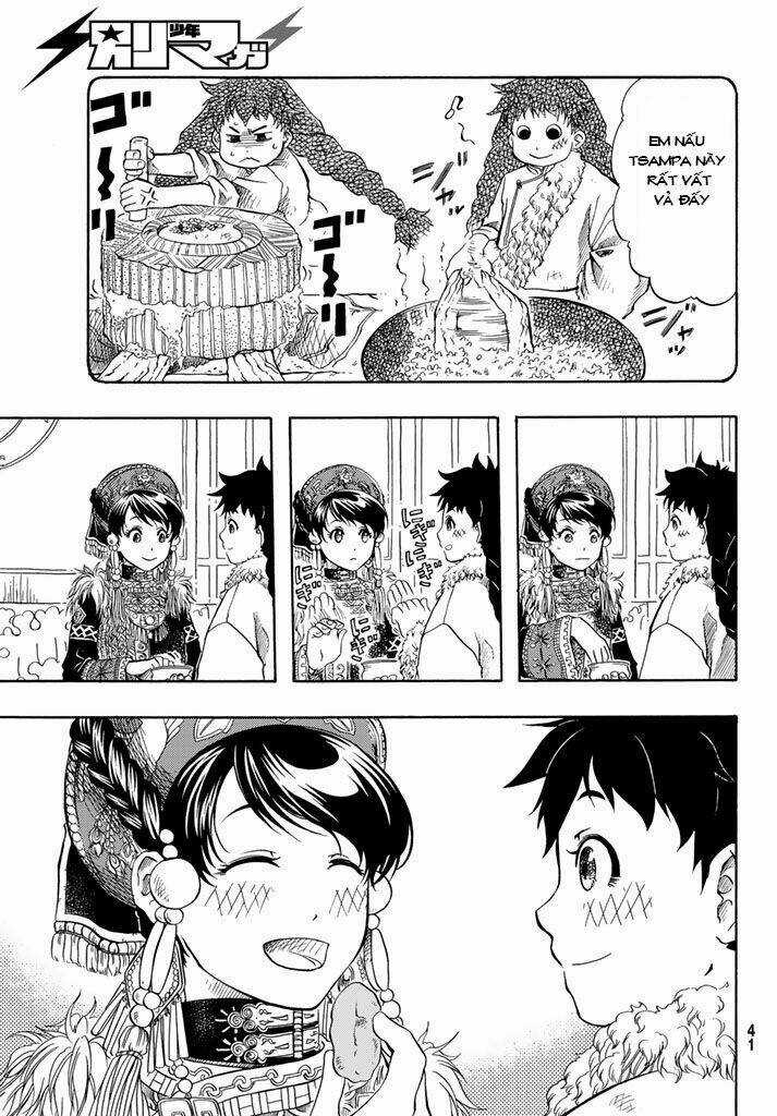 Blissful Land Chapter 1 trang 33