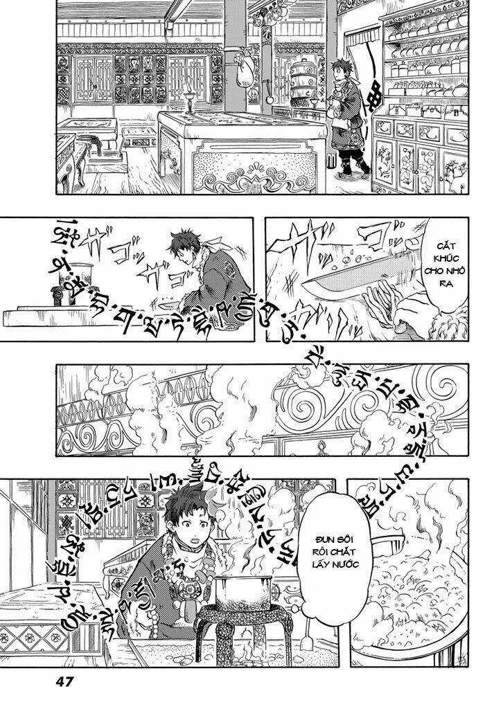 Blissful Land Chapter 1 trang 39