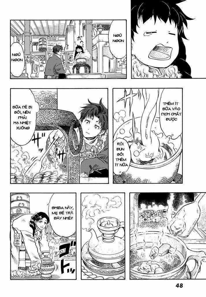 Blissful Land Chapter 1 trang 40