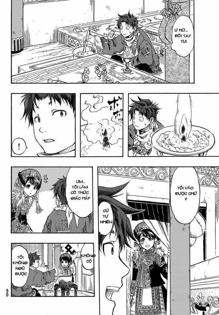 Blissful Land Chapter 1 trang 42