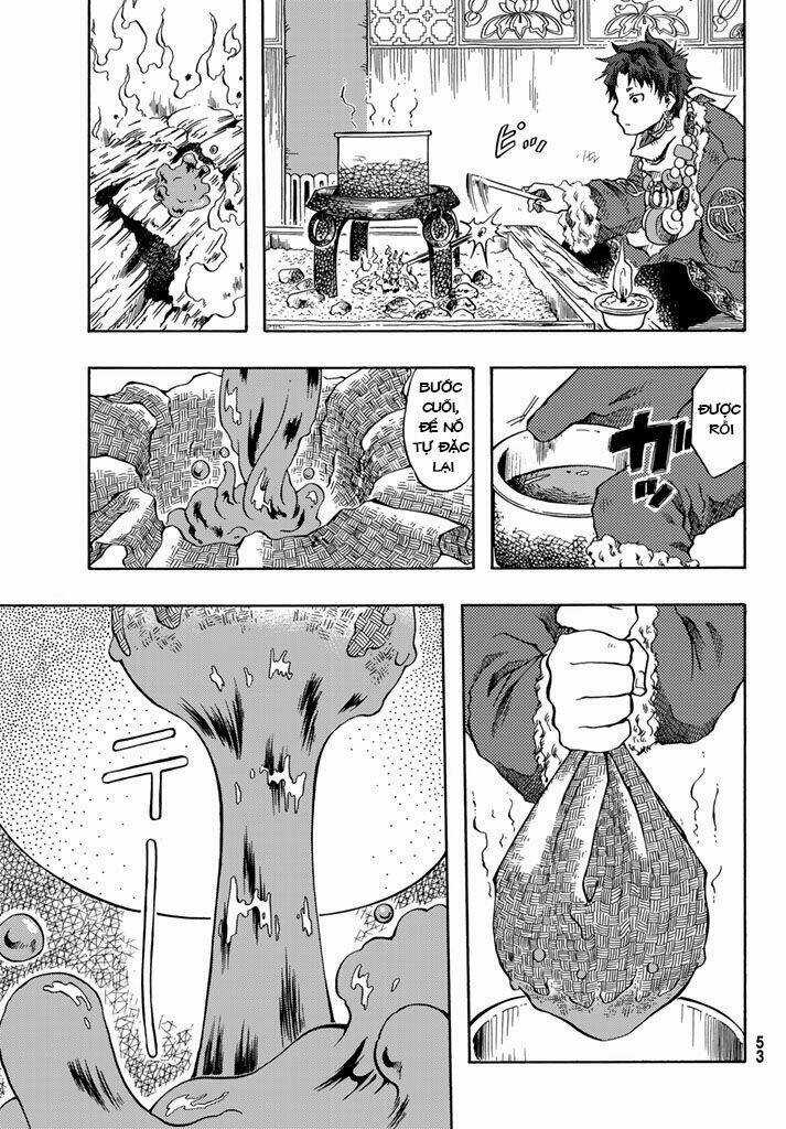 Blissful Land Chapter 1 trang 45