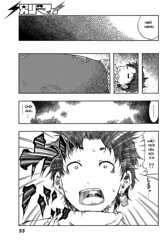 Blissful Land Chapter 1 trang 47