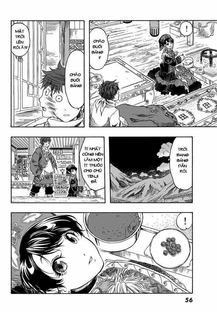 Blissful Land Chapter 1 trang 48