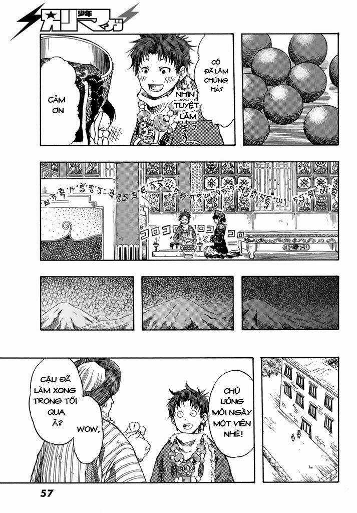 Blissful Land Chapter 1 trang 49