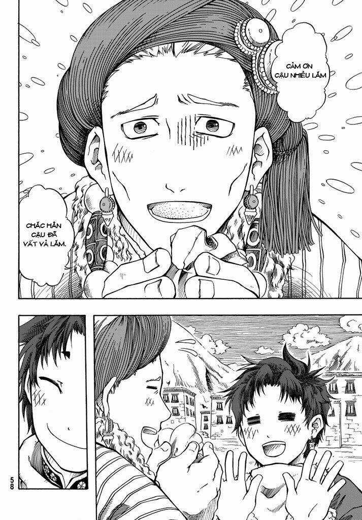 Blissful Land Chapter 1 trang 50