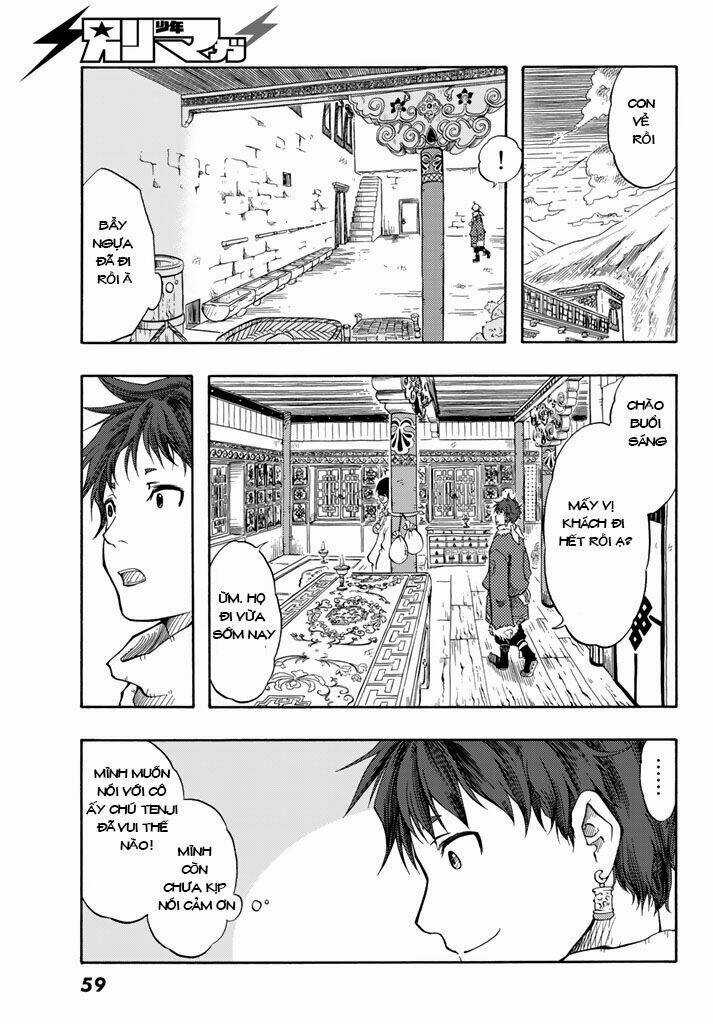 Blissful Land Chapter 1 trang 51