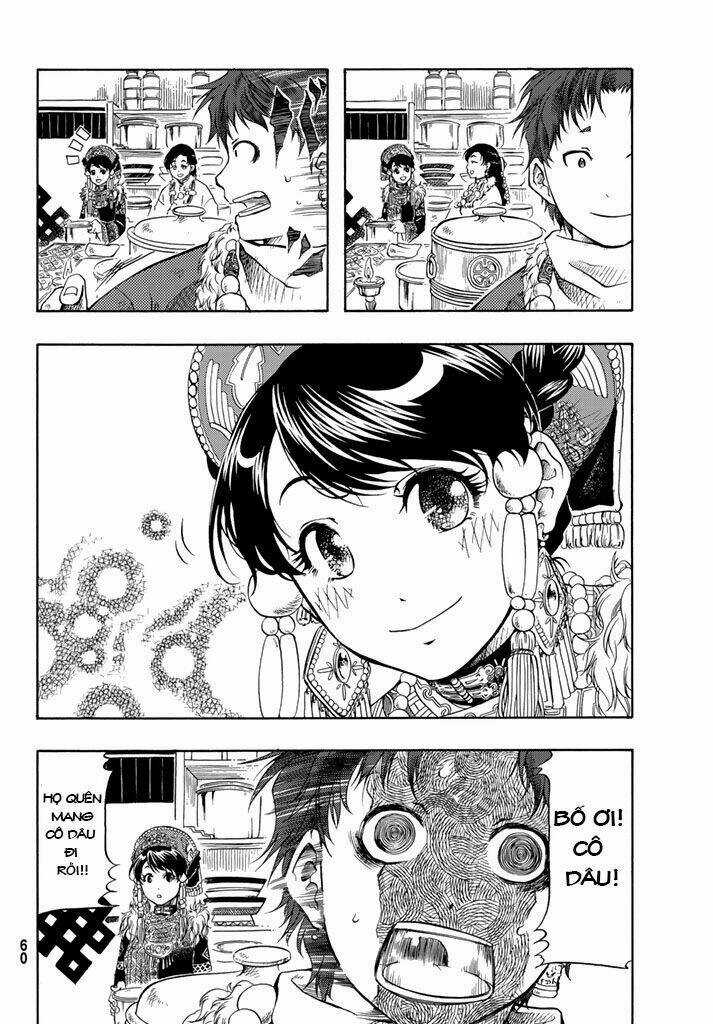 Blissful Land Chapter 1 trang 52