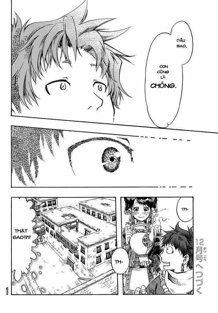 Blissful Land Chapter 1 trang 54