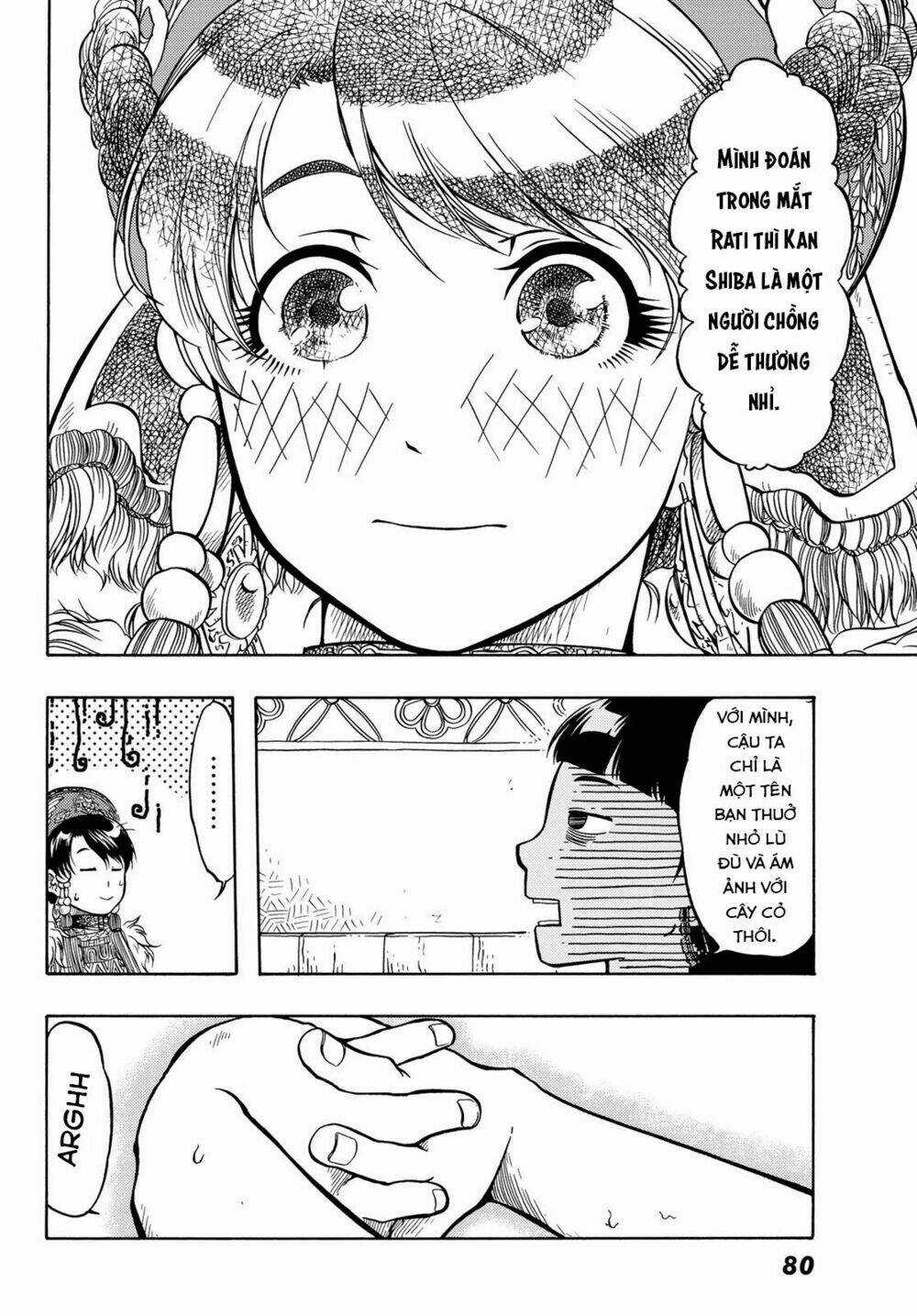 Blissful Land Chapter 10 trang 25