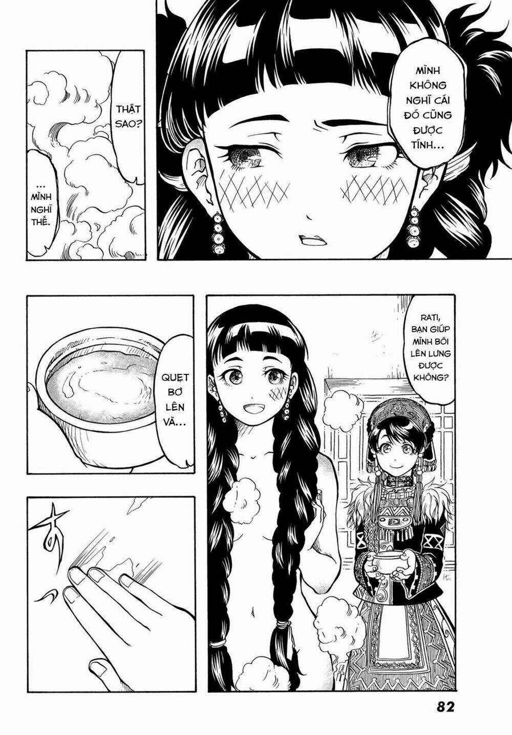 Blissful Land Chapter 10 trang 27