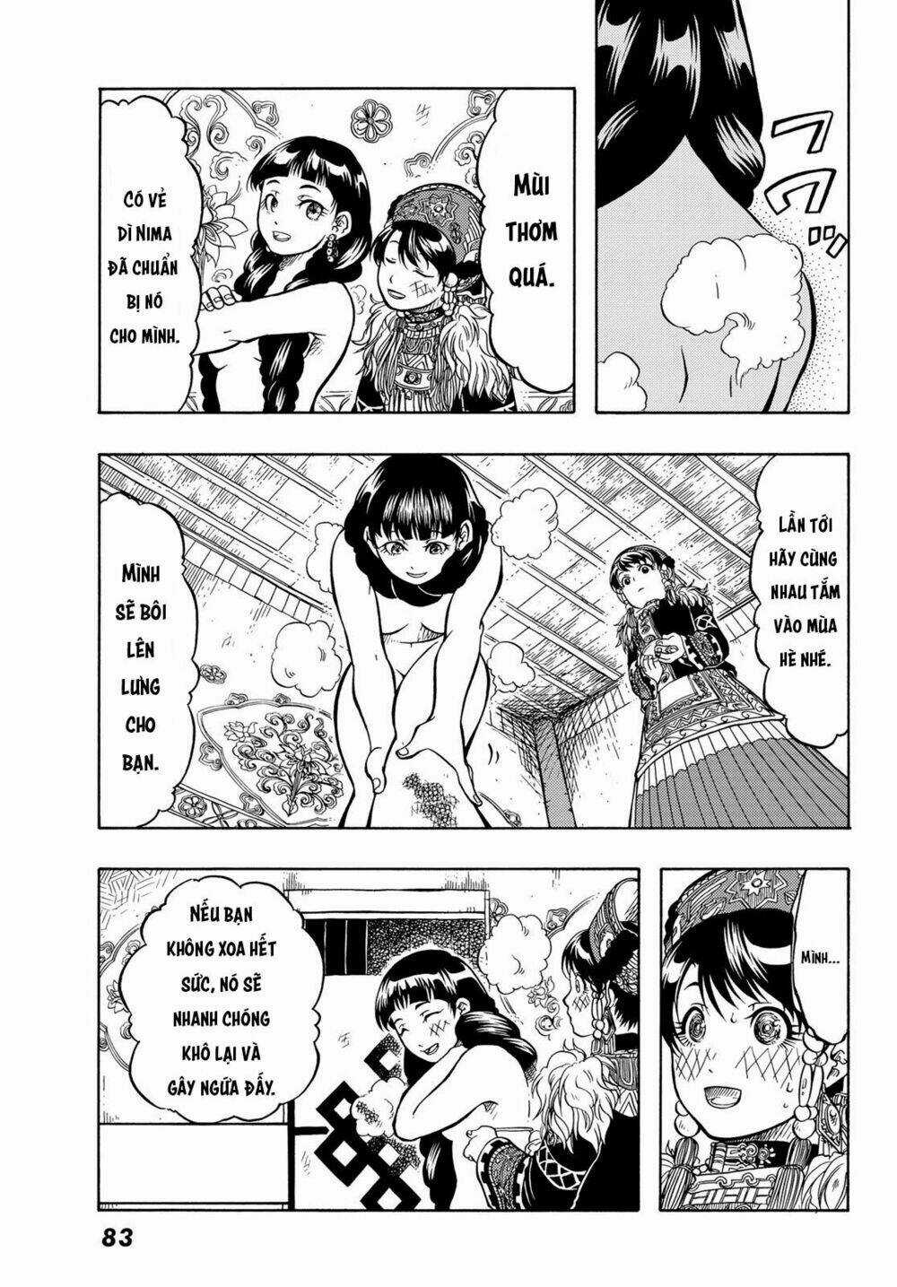 Blissful Land Chapter 10 trang 28