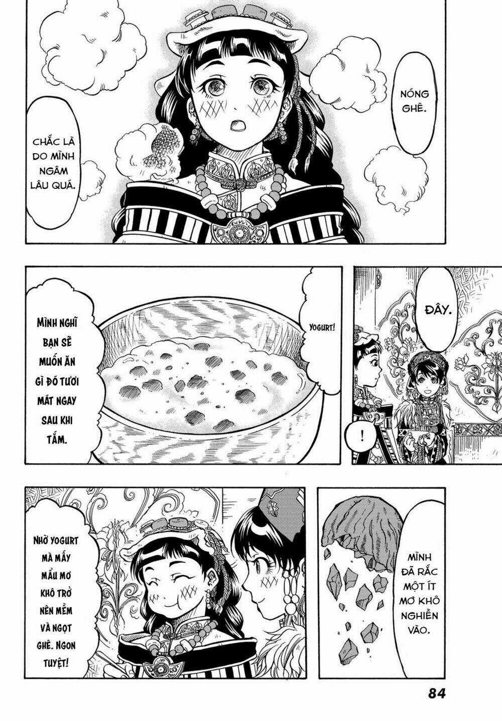 Blissful Land Chapter 10 trang 29