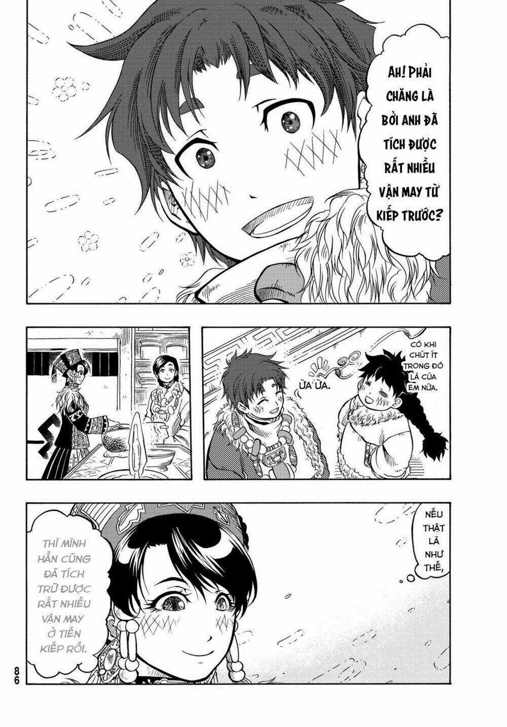 Blissful Land Chapter 10 trang 31