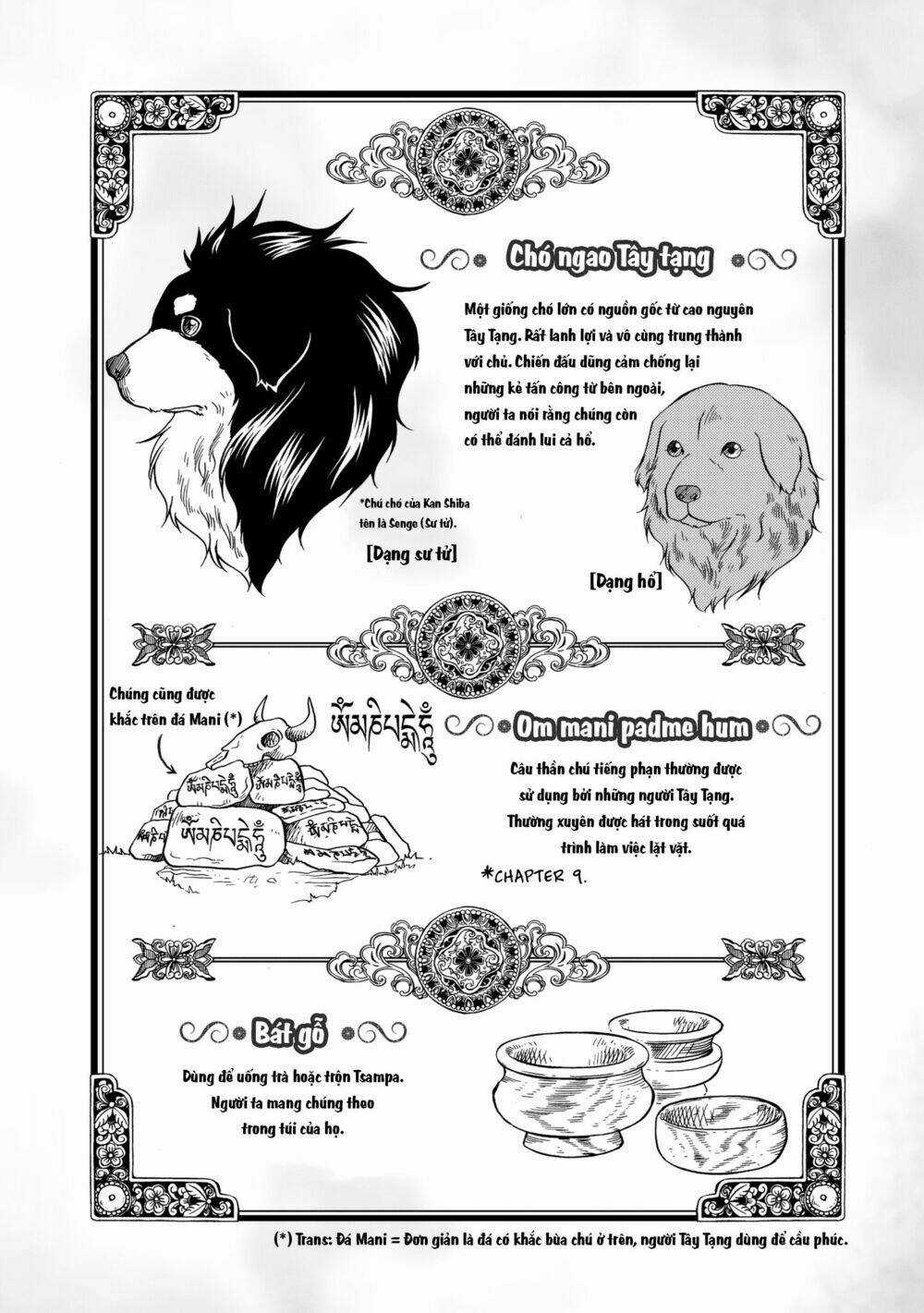 Blissful Land Chapter 10 trang 37